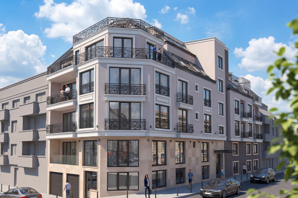 Офис в новострояща се луксозна сграда | Зимно кино „Тракия“, Варна