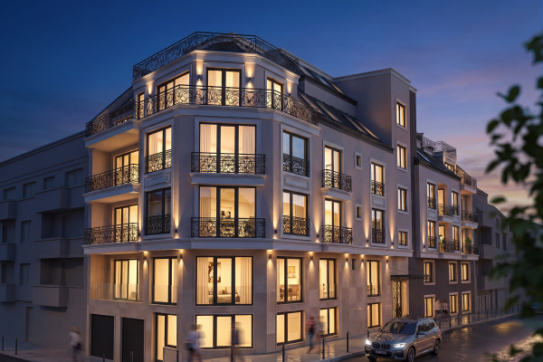 Двустаен апартамент в новострояща се луксозна сграда | Зимно кино „Тракия“, Варна