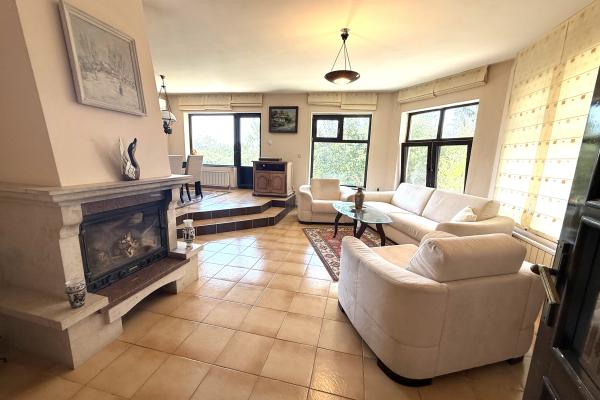 House with 298 sq.m. built-up area and panoramic view in St. Nikola area, Varna